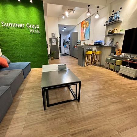 Summer Grass B&B T'ai-tung Eksteriør billede