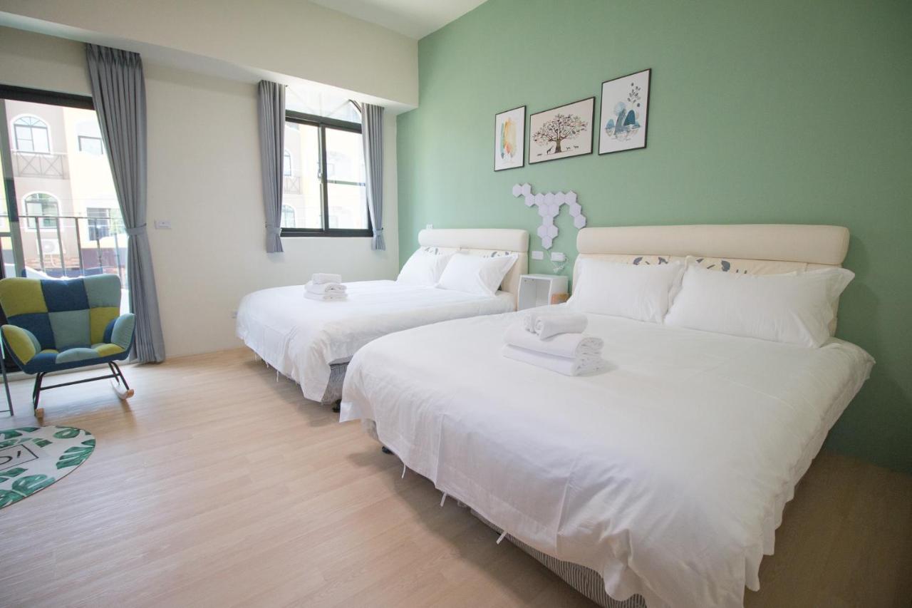 Summer Grass B&B T'ai-tung Eksteriør billede