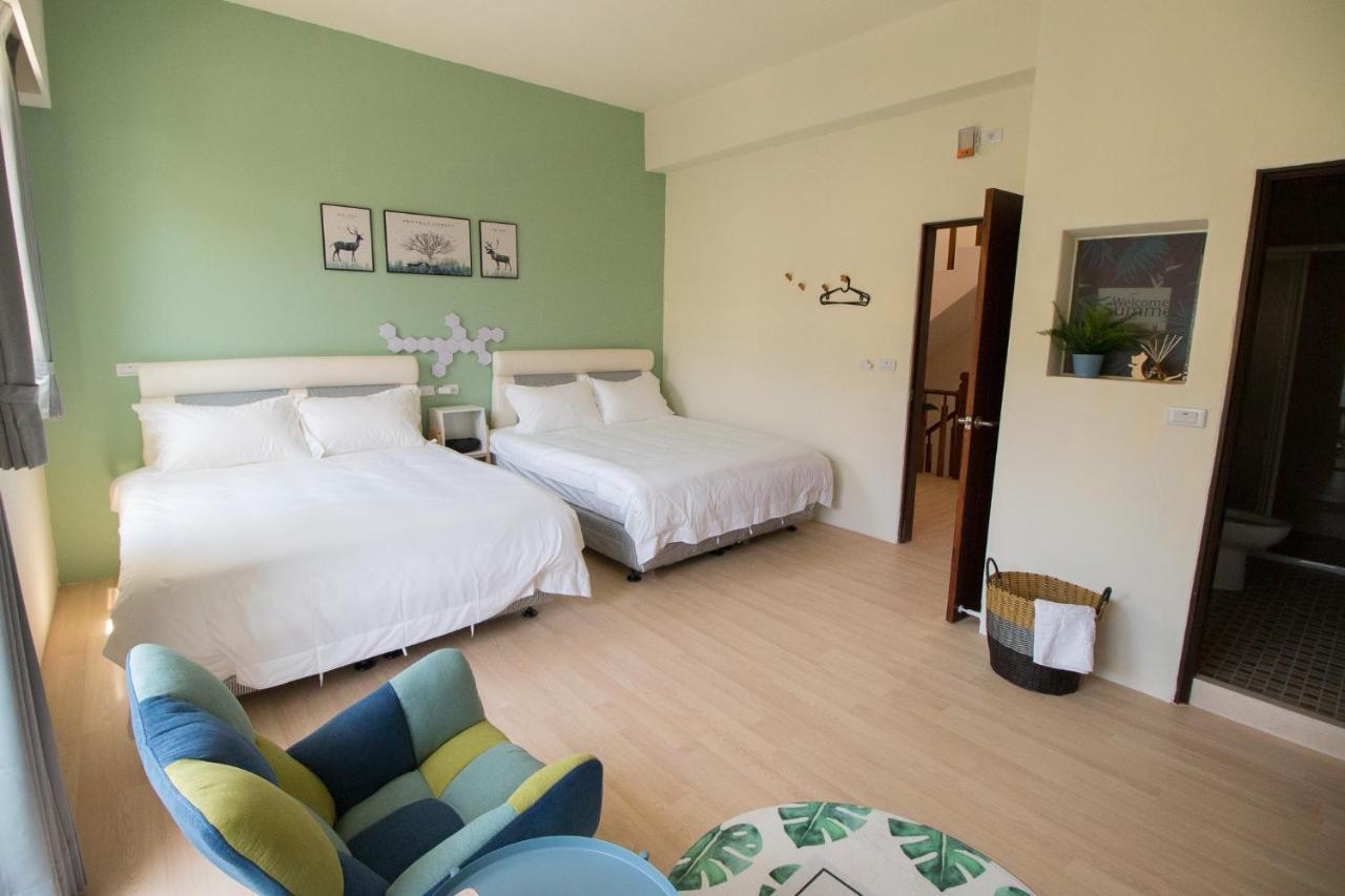 Summer Grass B&B T'ai-tung Eksteriør billede