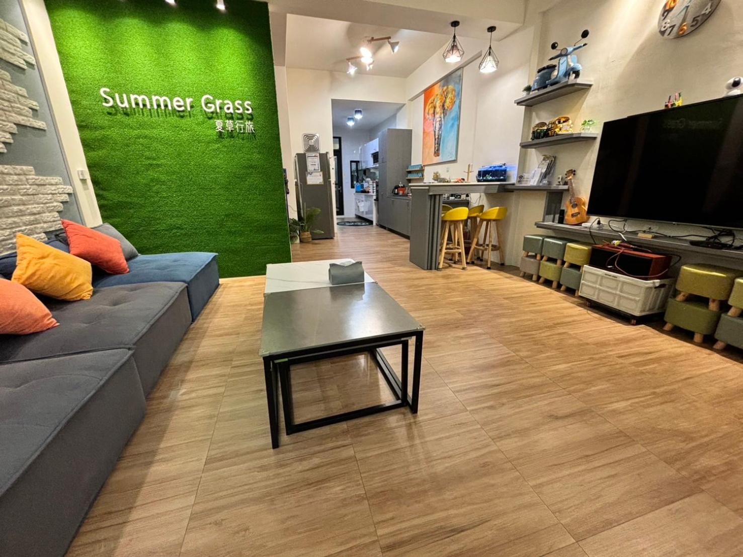 Summer Grass B&B T'ai-tung Eksteriør billede