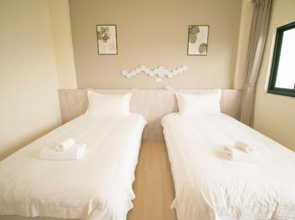Summer Grass B&B T'ai-tung Eksteriør billede